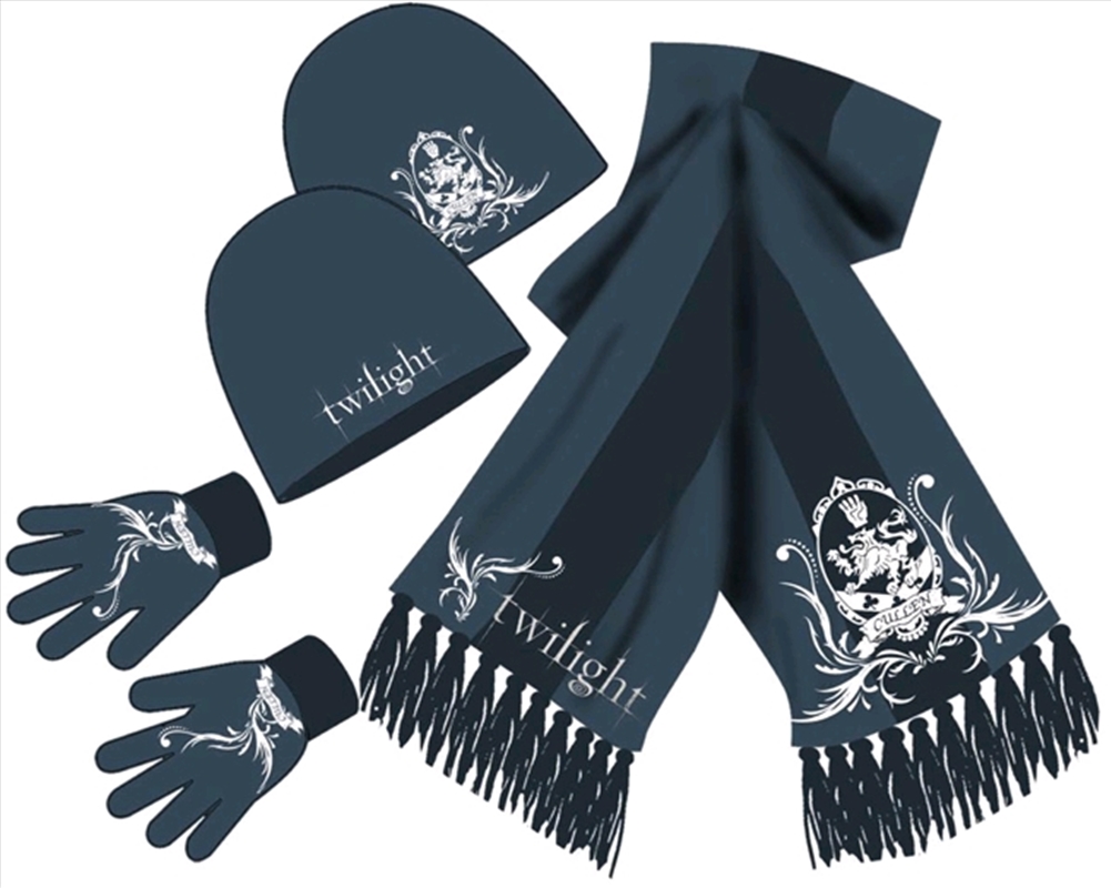 Twilight - Hat, Glove & Scarf Set/Product Detail/Costumes