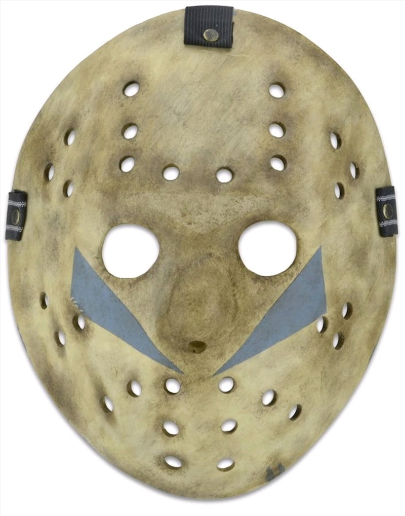 Friday the 13th - Jason Part 5 A New Beginning Replica Mask/Product Detail/Replicas