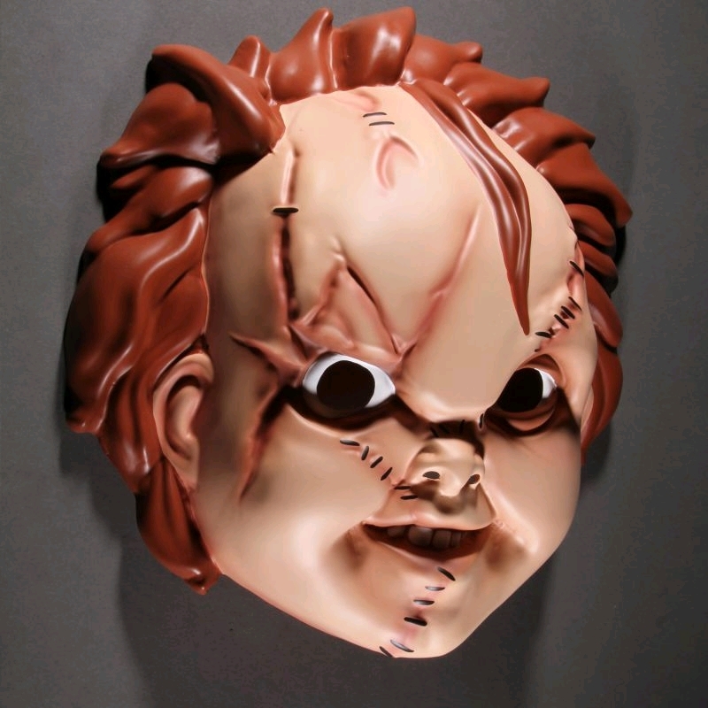 Child's Play - Chucky Mask/Product Detail/Costumes