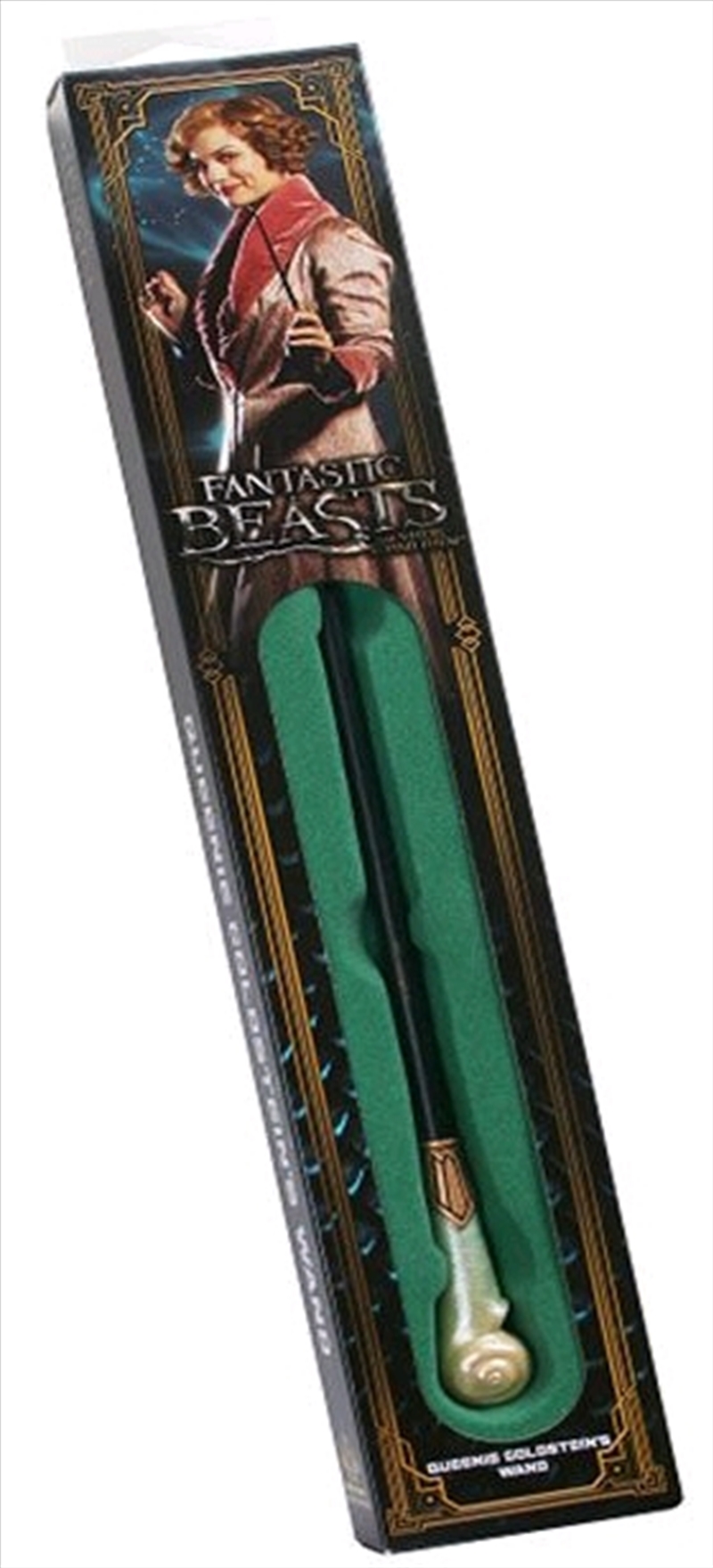 Fantastic Beasts and Where to Find Them - Queenie Goldstein's Wand/Product Detail/Costumes