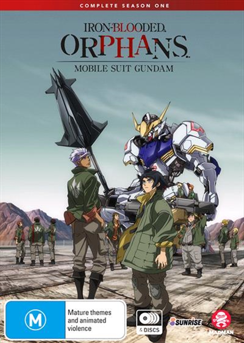 Mobile Suit Gundam - Iron-Blooded Orphans | DVD