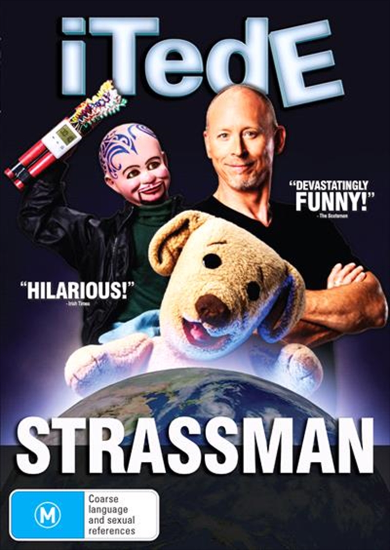 David Strassman - iTed E/Product Detail/Comedy