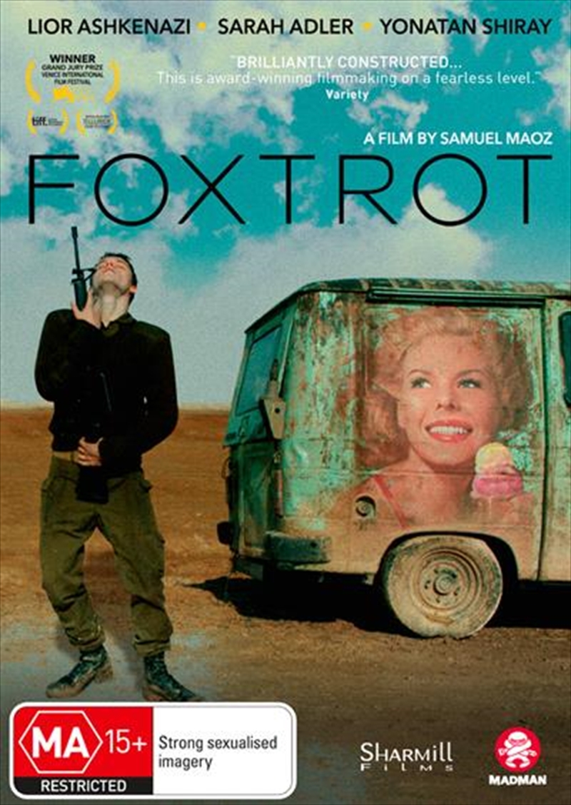 Foxtrot/Product Detail/Drama