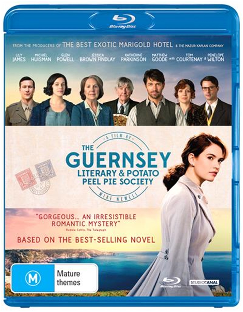 Guernsey Literary And Potato Peel Society, The/Product Detail/Drama