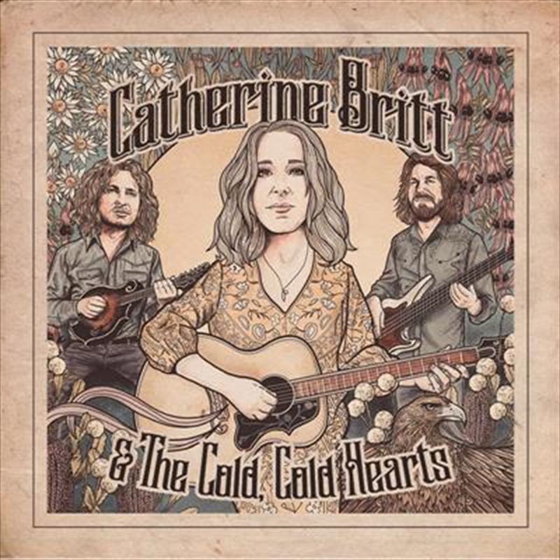 Catherine Britt And The Cold Cold Hearts/Product Detail/Country