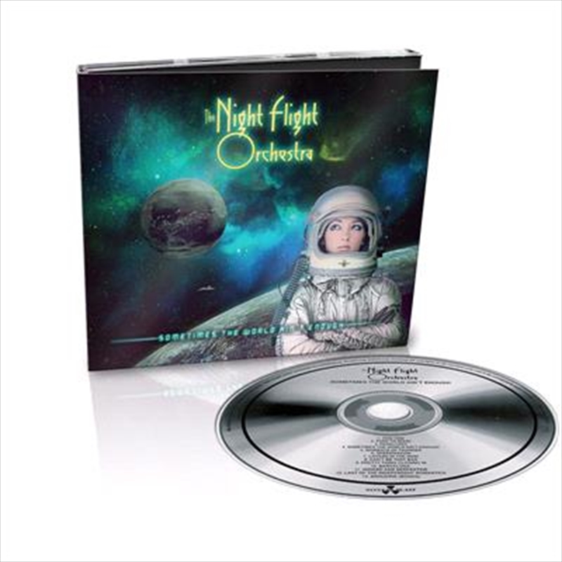 Sometimes The World Ain't Enough/Product Detail/Rock