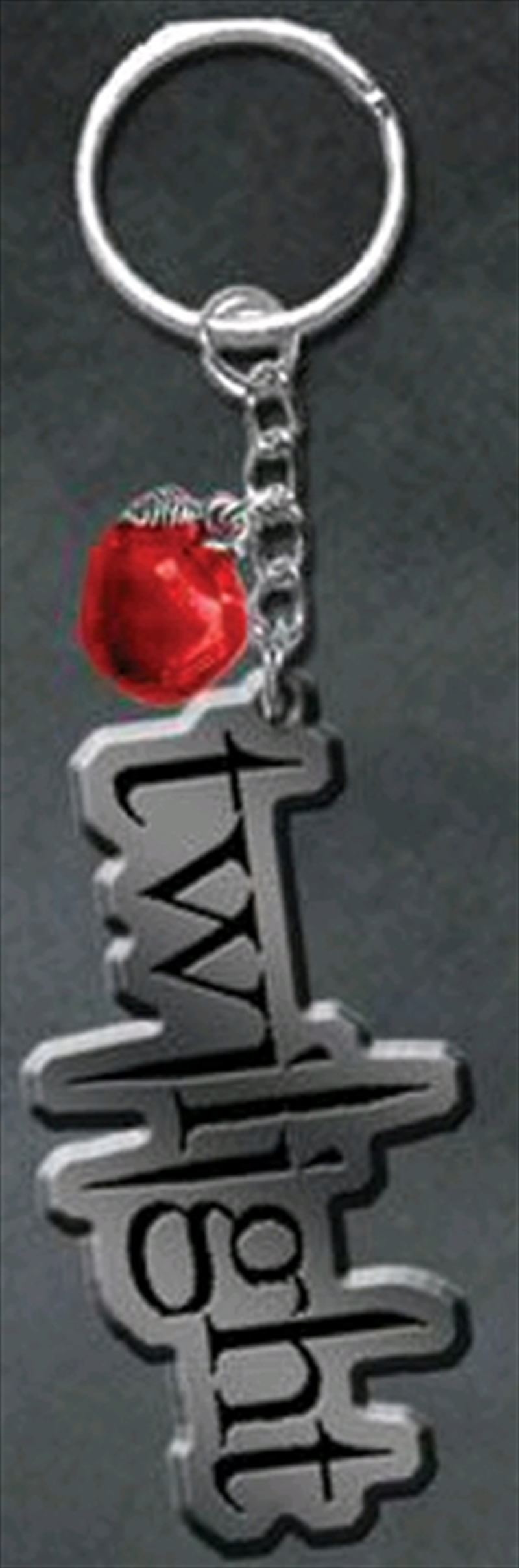 Twilight - Key Ring Logo/Product Detail/Keyrings