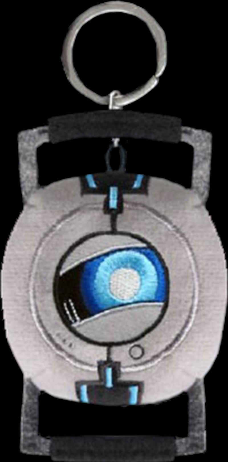 Portal 2 - Wheatley Plush Keychain/Product Detail/Keyrings