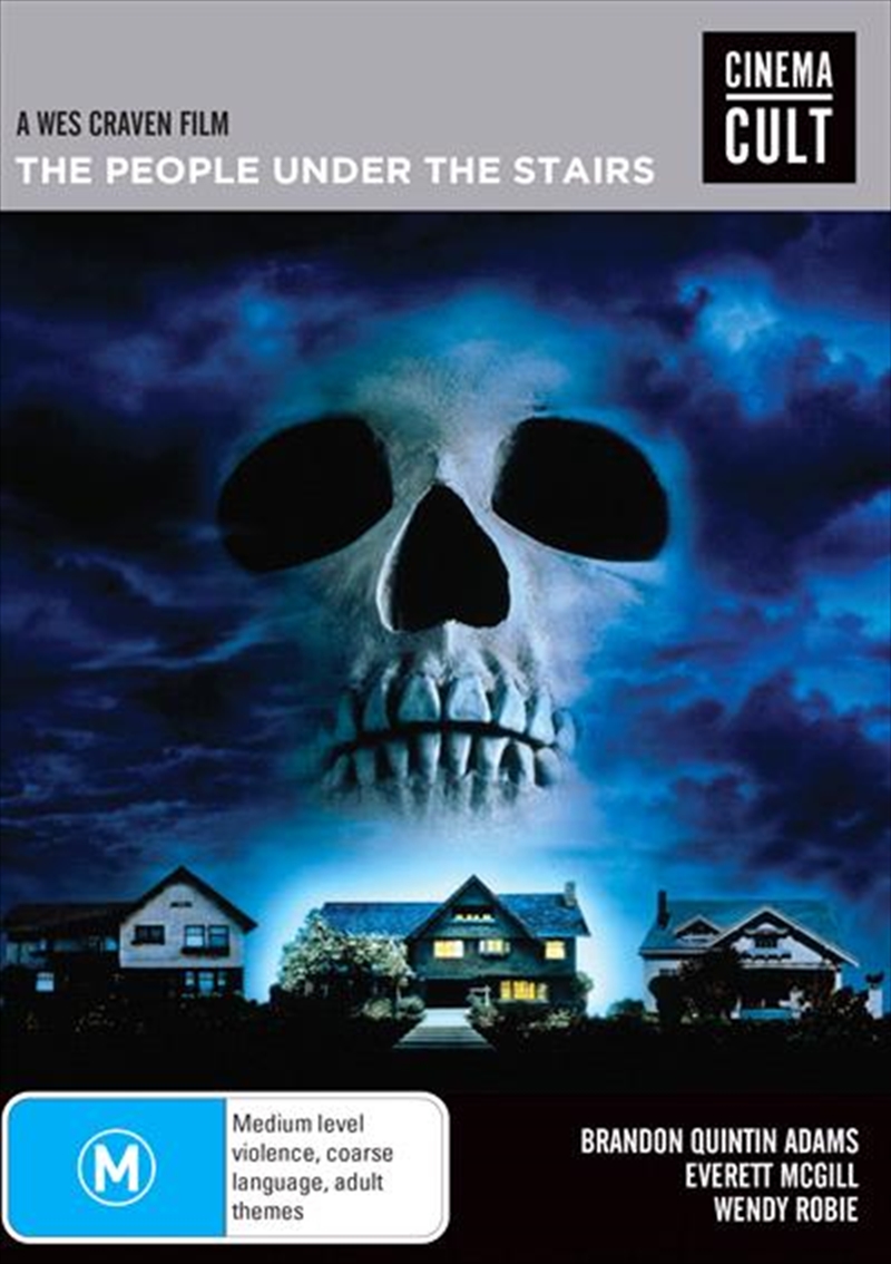 People Under The Stairs, The/Product Detail/Horror