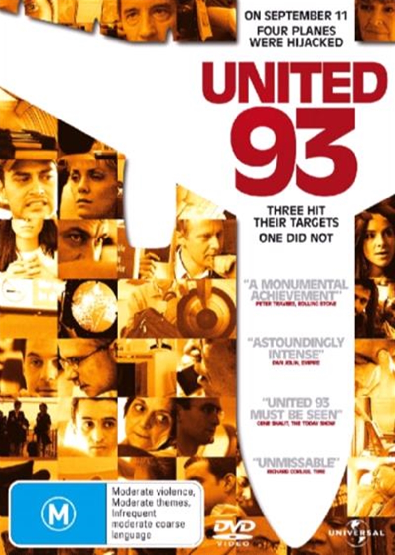 United 93/Product Detail/Drama