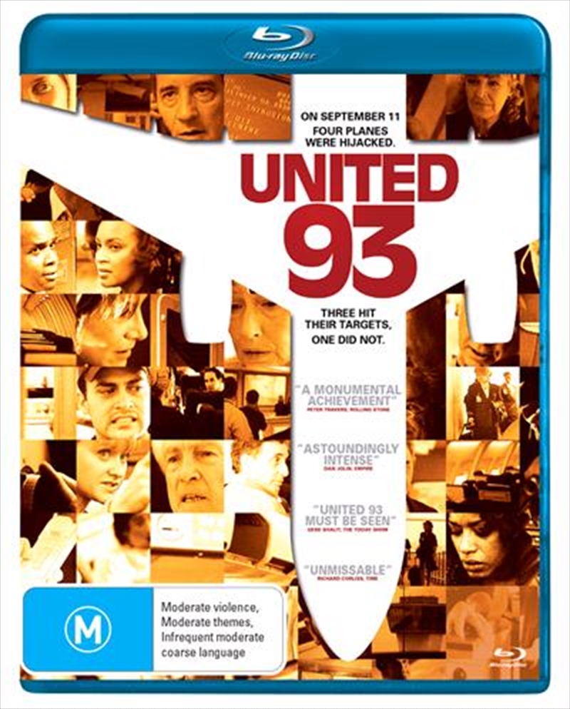 United 93/Product Detail/Drama