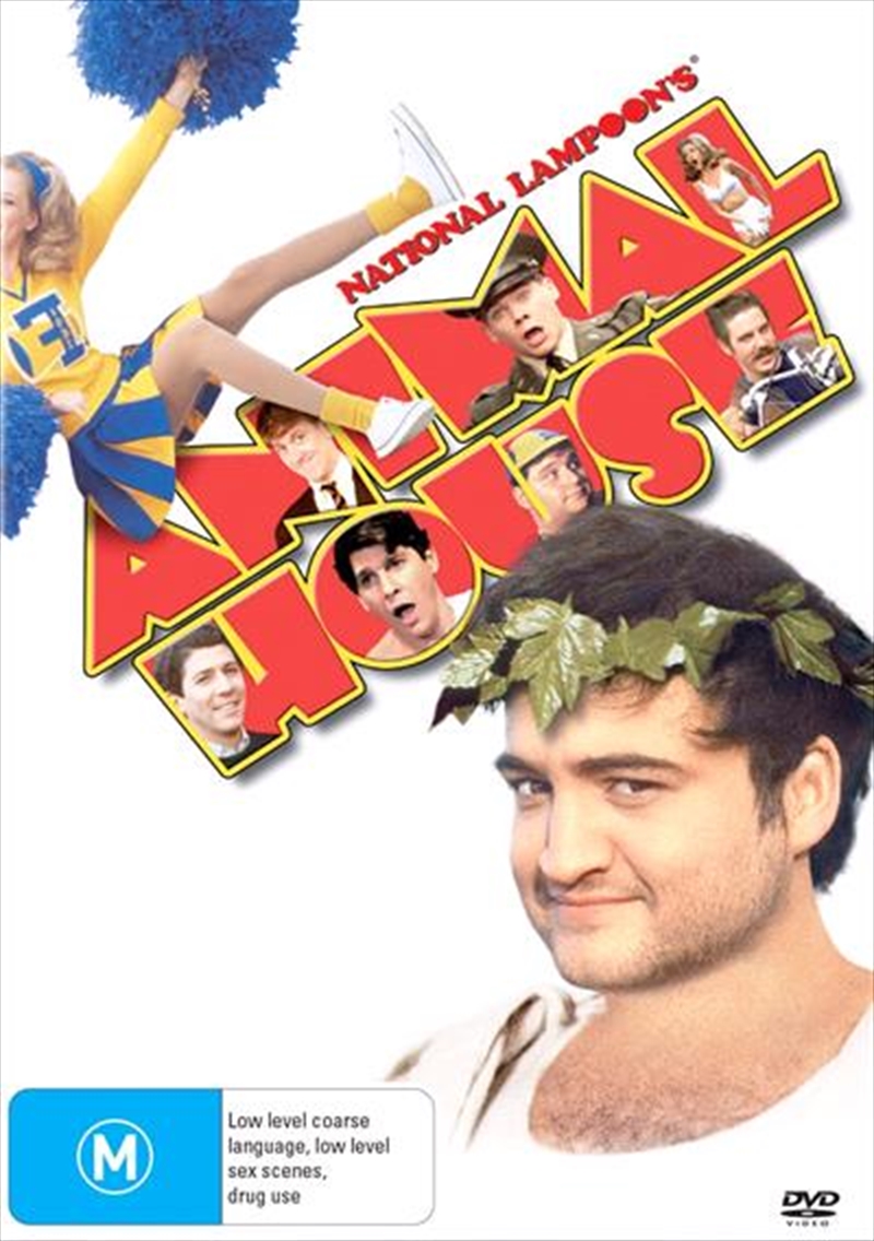 National Lampoon's Animal House/Product Detail/Comedy