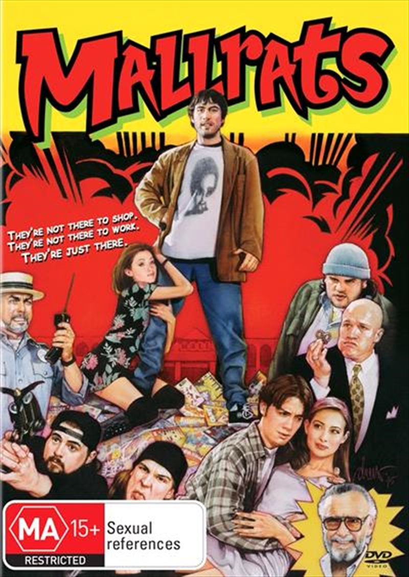 Mallrats/Product Detail/Comedy