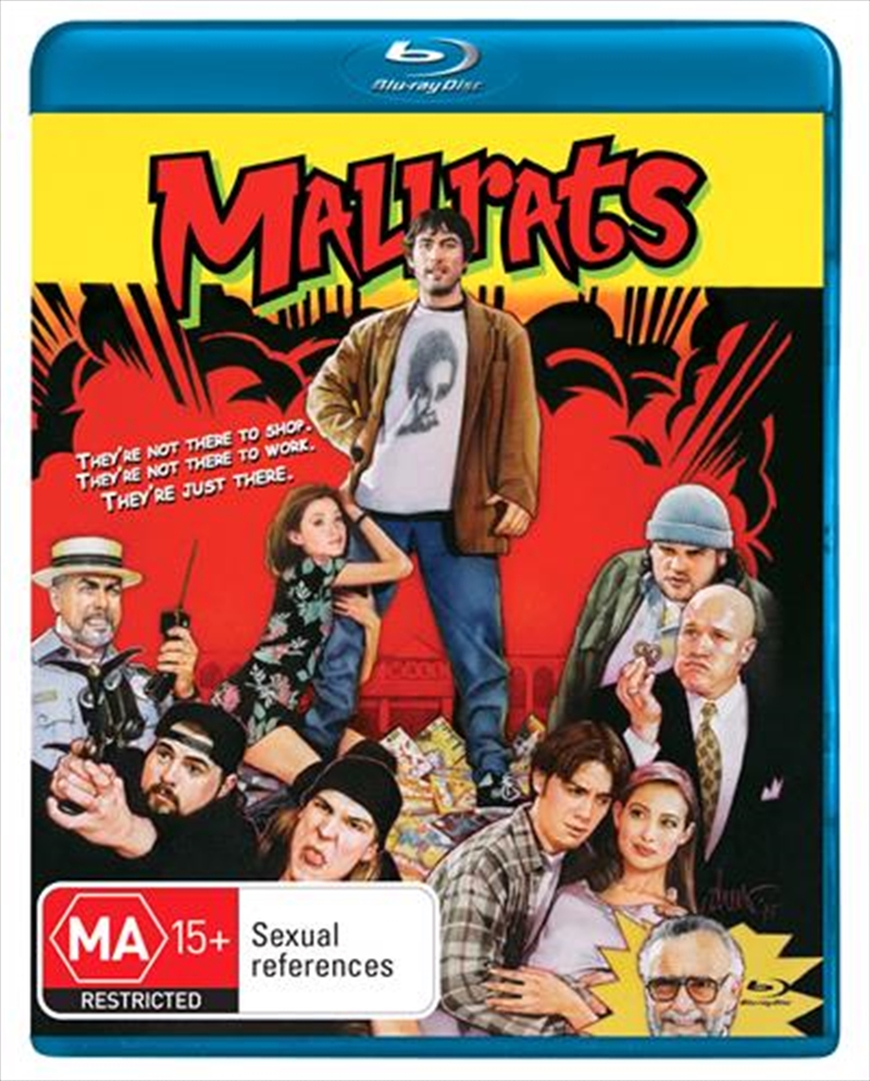 Mallrats/Product Detail/Comedy