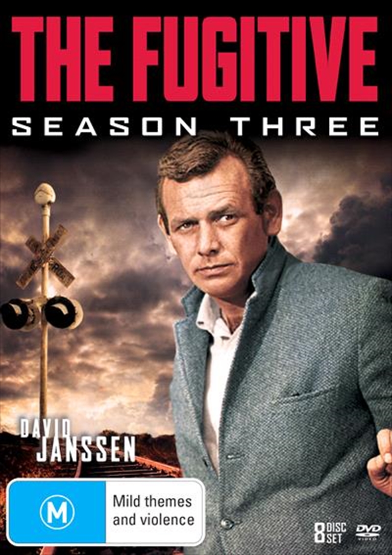 Fugitive - Season 3, The/Product Detail/Drama