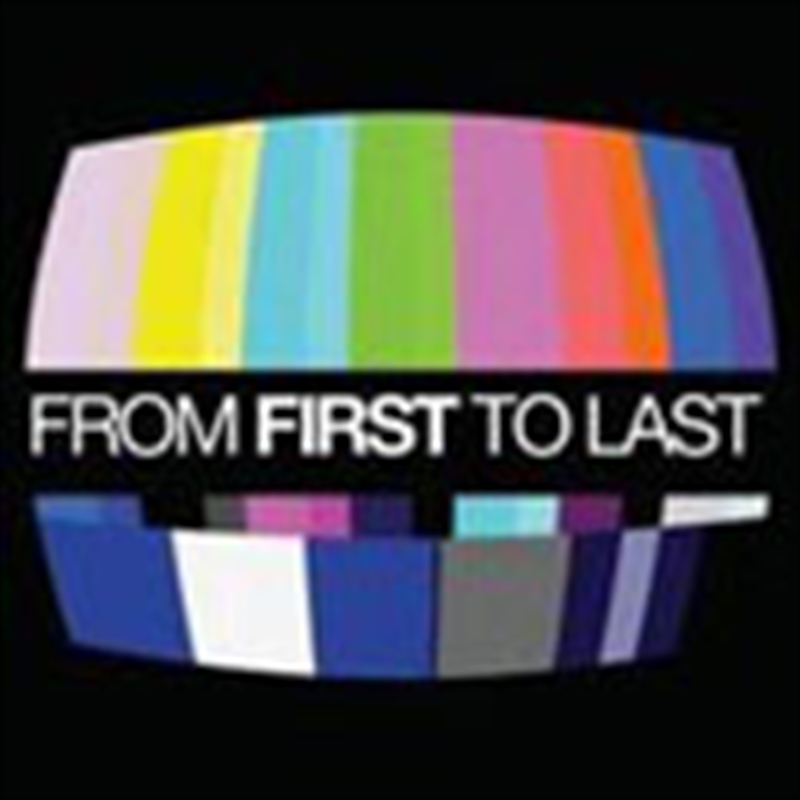 From First To Last/Product Detail/Rock/Pop
