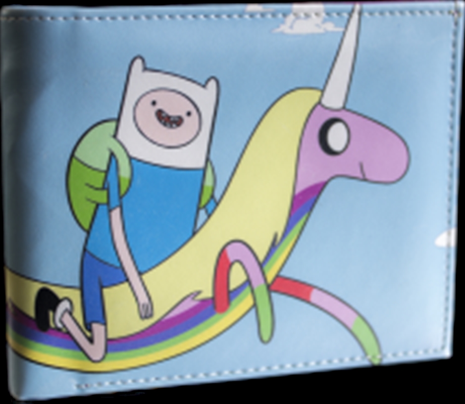 Adventure Time Wallet/Product Detail/Wallets