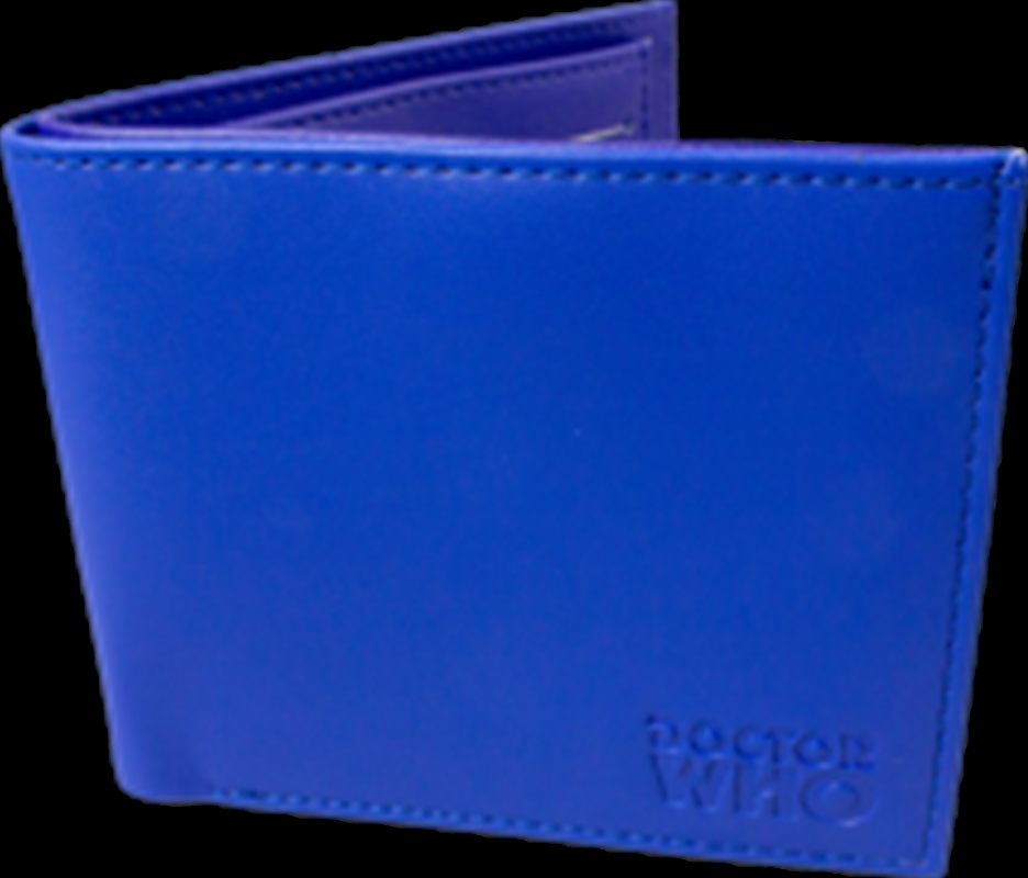 Doctor Who Perennial Logo Wall/Product Detail/Wallets