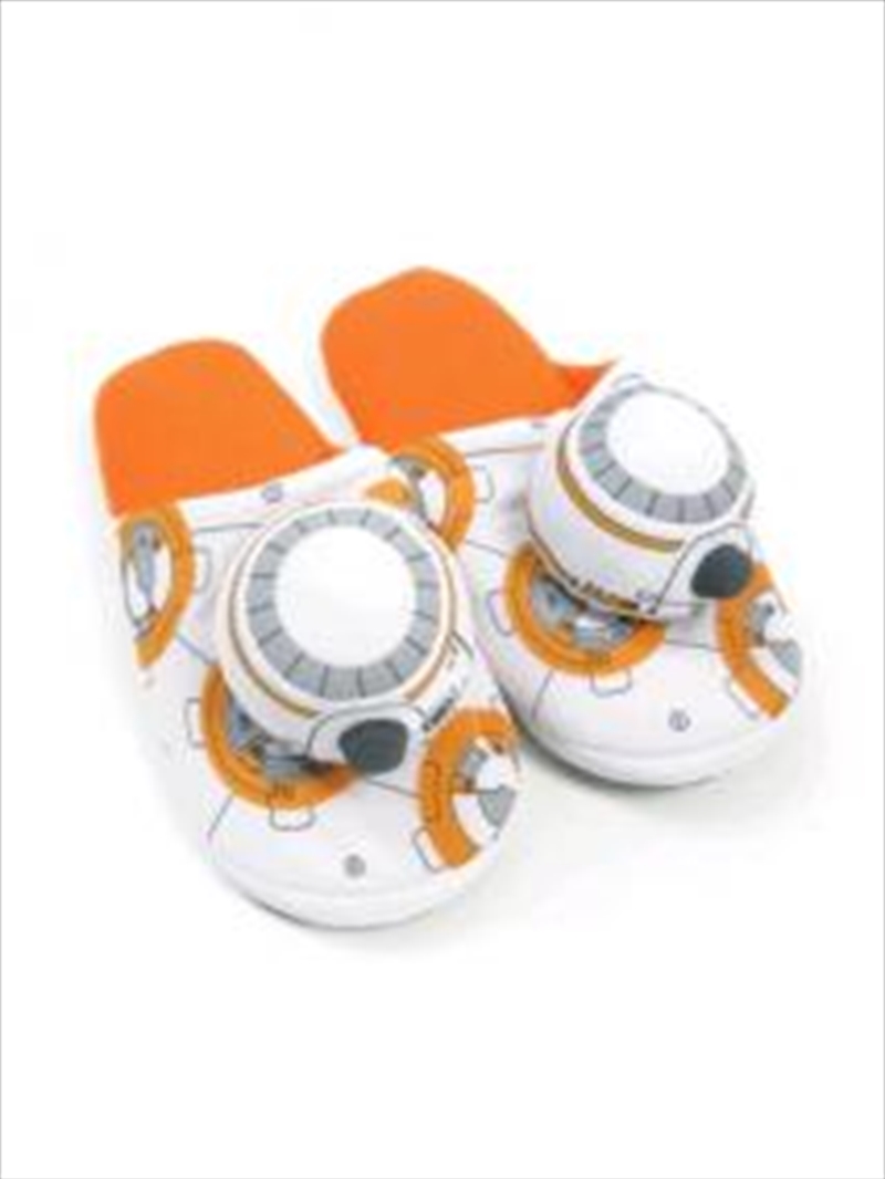 Bb 8 Slippers Large/Product Detail/Footwear