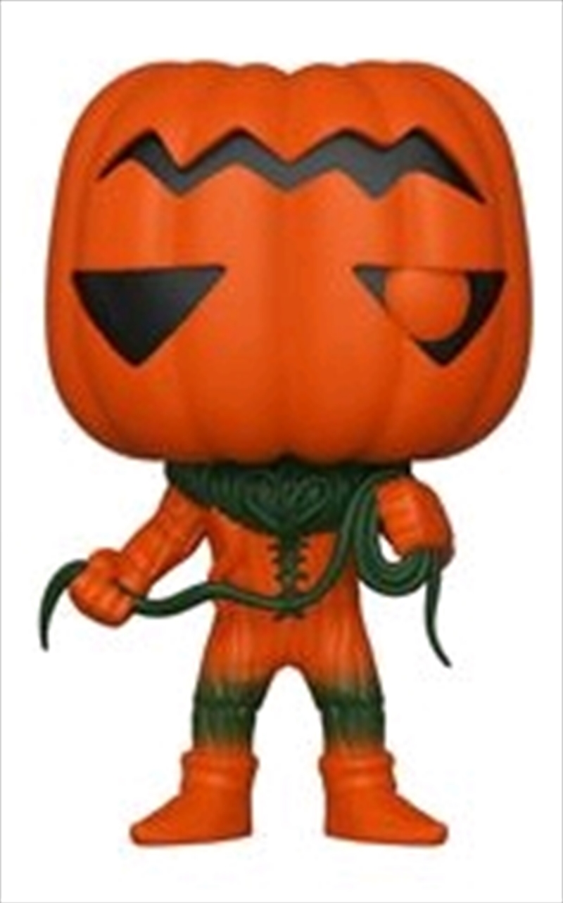 Pumpkin Rapper Us Exclusive/Product Detail/TV