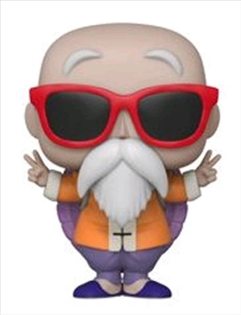 Master Roshi Peace Sign/Product Detail/TV