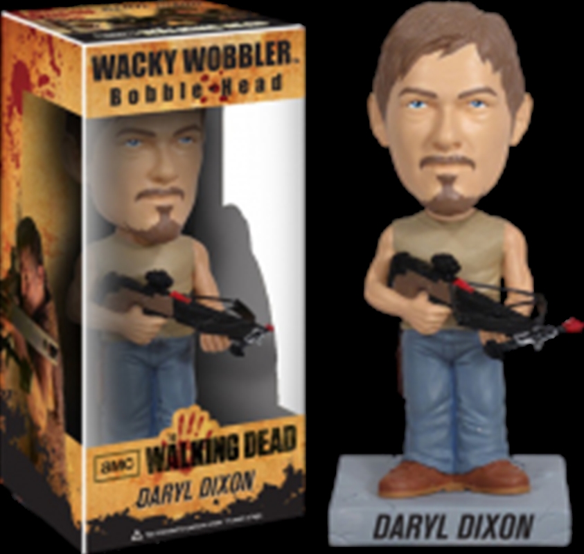 Daryl Wacky Wobbler | Merchandise