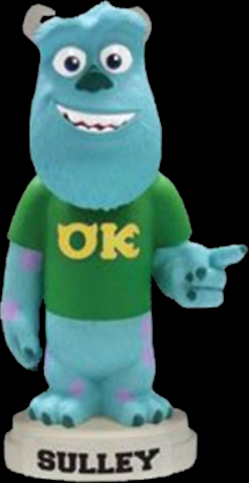 Monsters University - Sulley Wacky Wobbler/Product Detail/Figurines