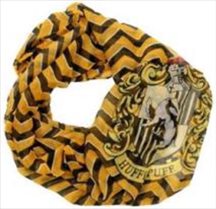 Hufflepuff Infinity Scarf/Product Detail/Accessories