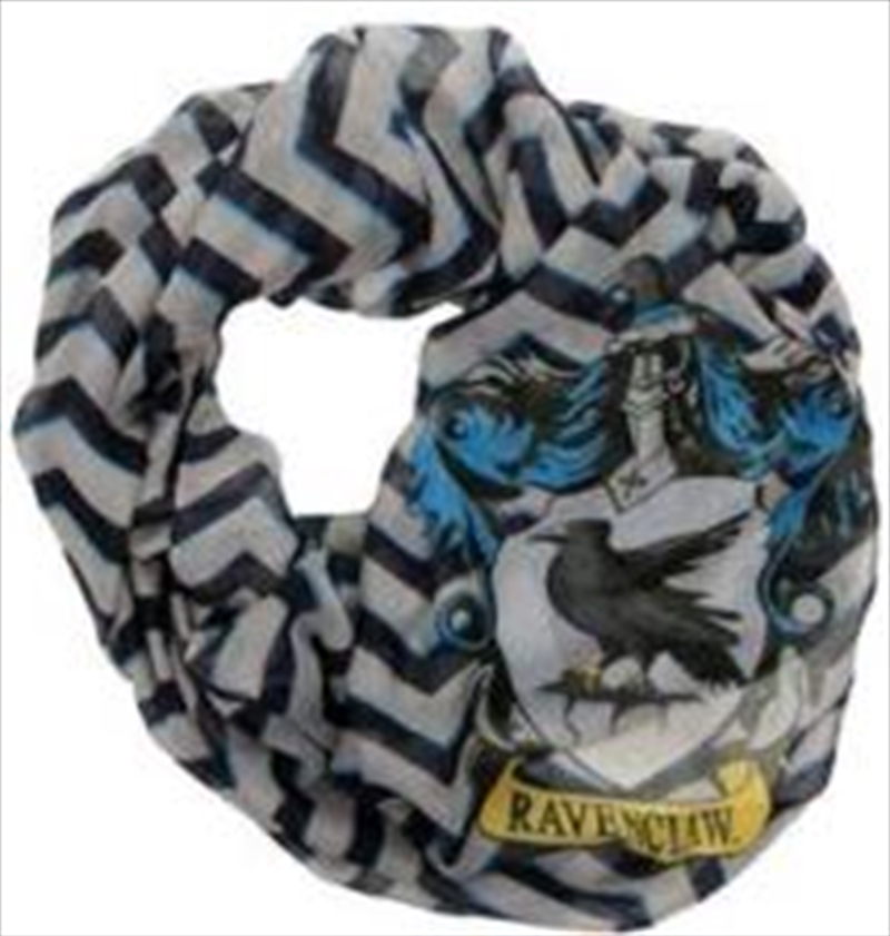 Ravenclaw Infinity Scarf/Product Detail/Accessories