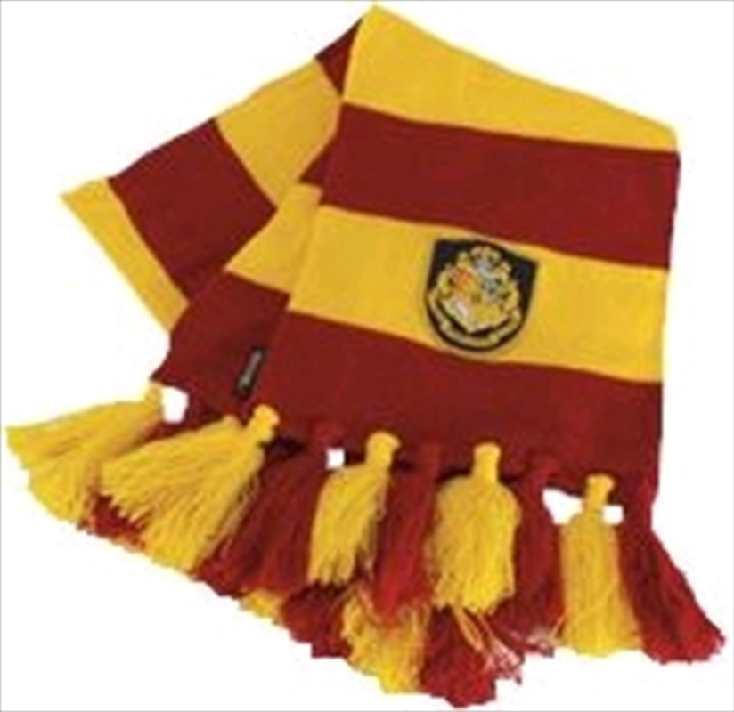 Hogwarts Knit Scarf/Product Detail/Accessories