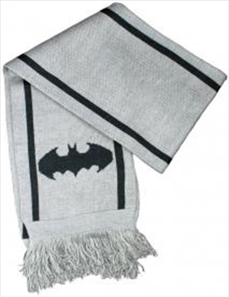 Batman Logo Scarf/Product Detail/Accessories