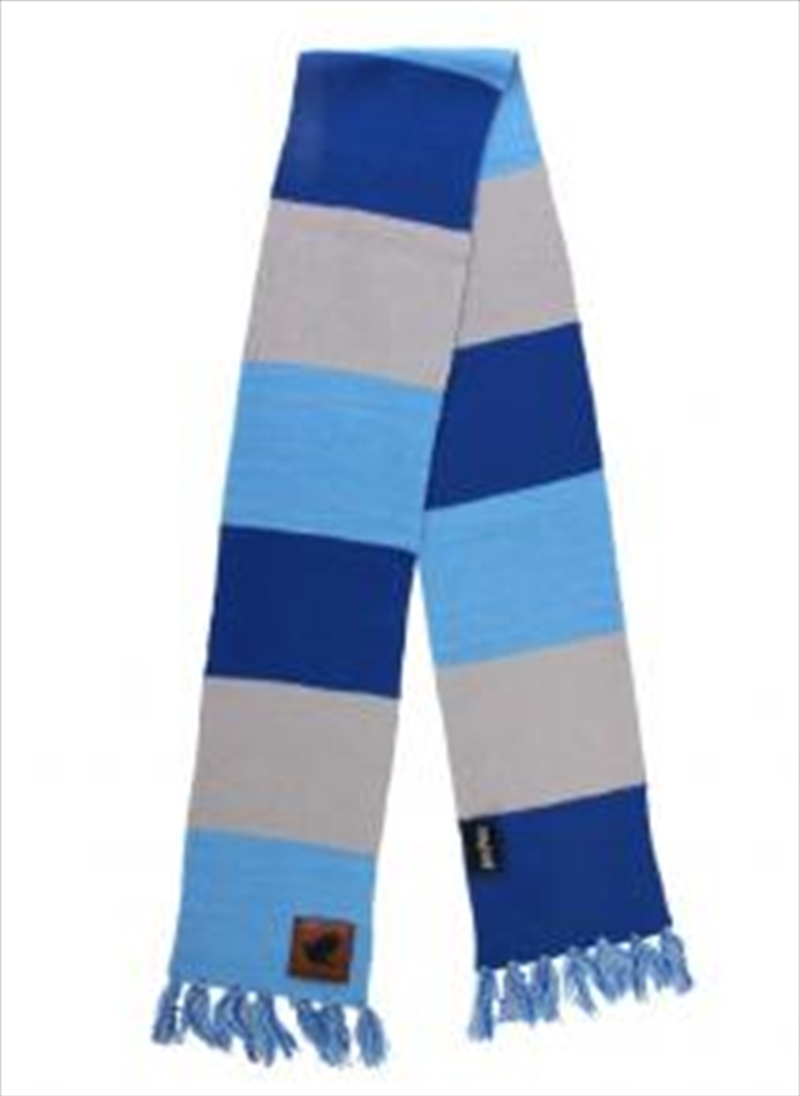 Ravenclaw Patch Striped Scarf/Product Detail/Accessories