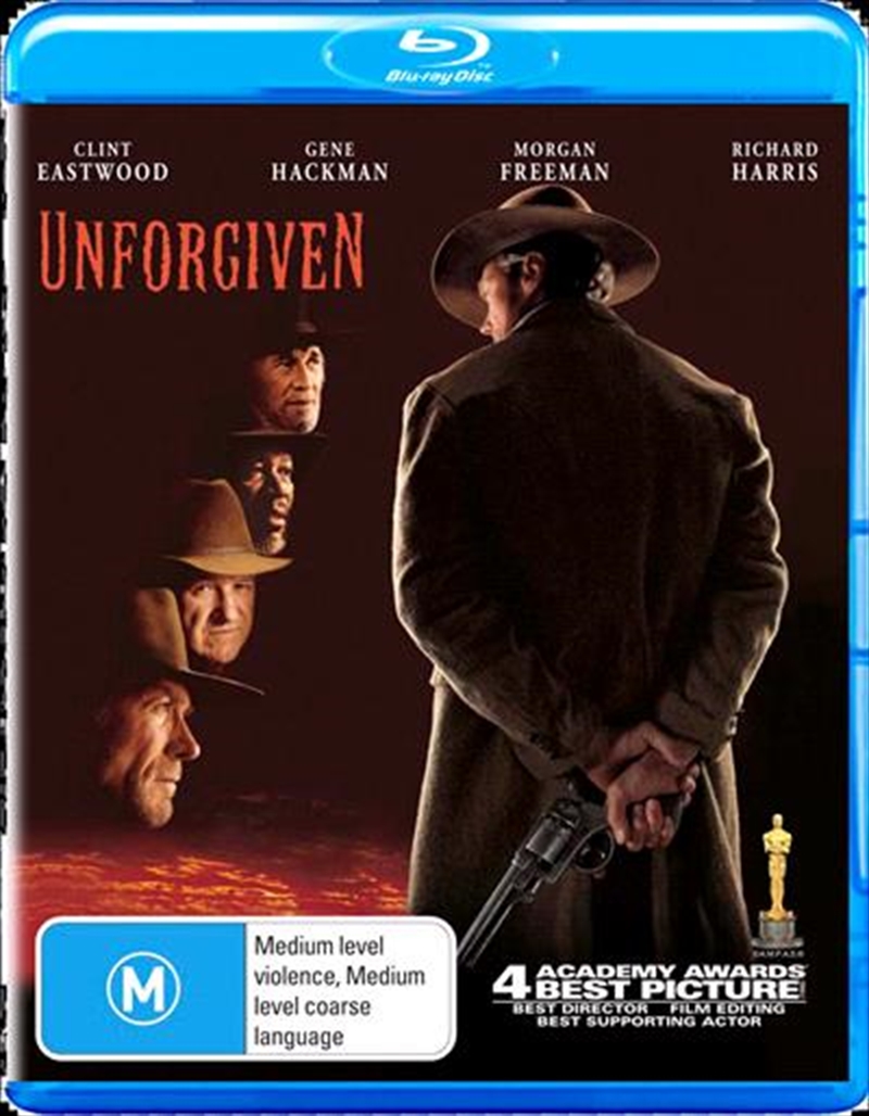 Unforgiven/Product Detail/Western