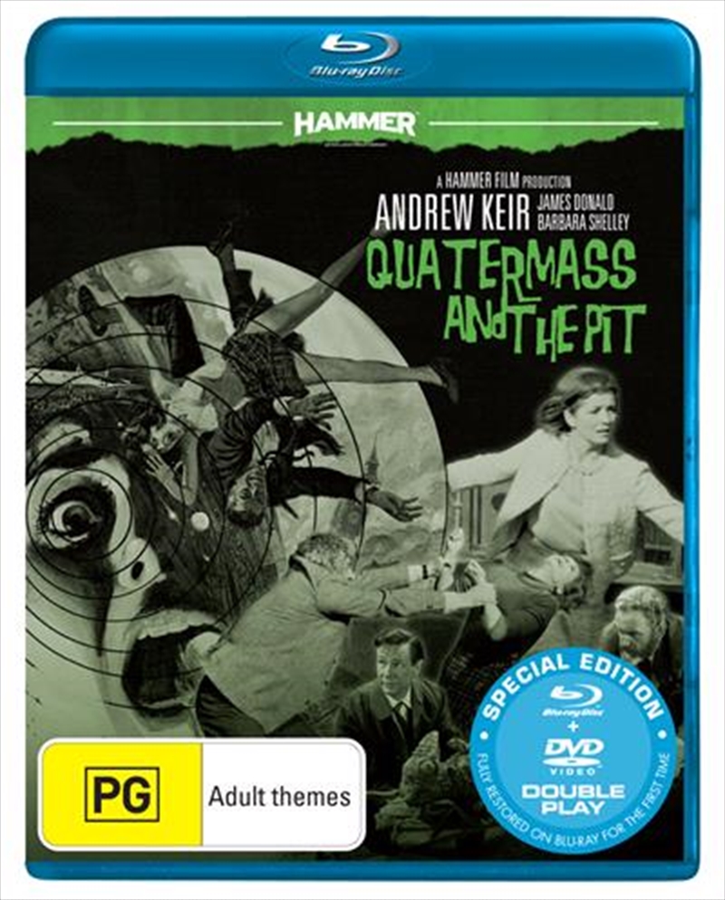 Quatermass And The Pit/Product Detail/Horror