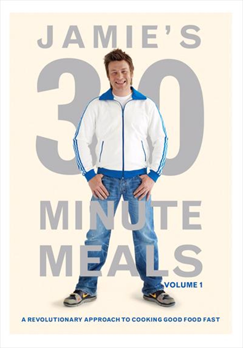 Jamie's 30 Minute Meals - Season 1 - Vol 1/Product Detail/Reality/Lifestyle
