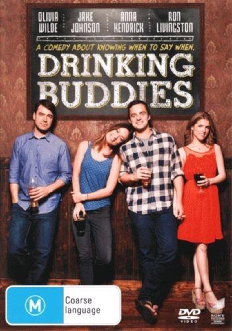 Drinking Buddies/Product Detail/Comedy