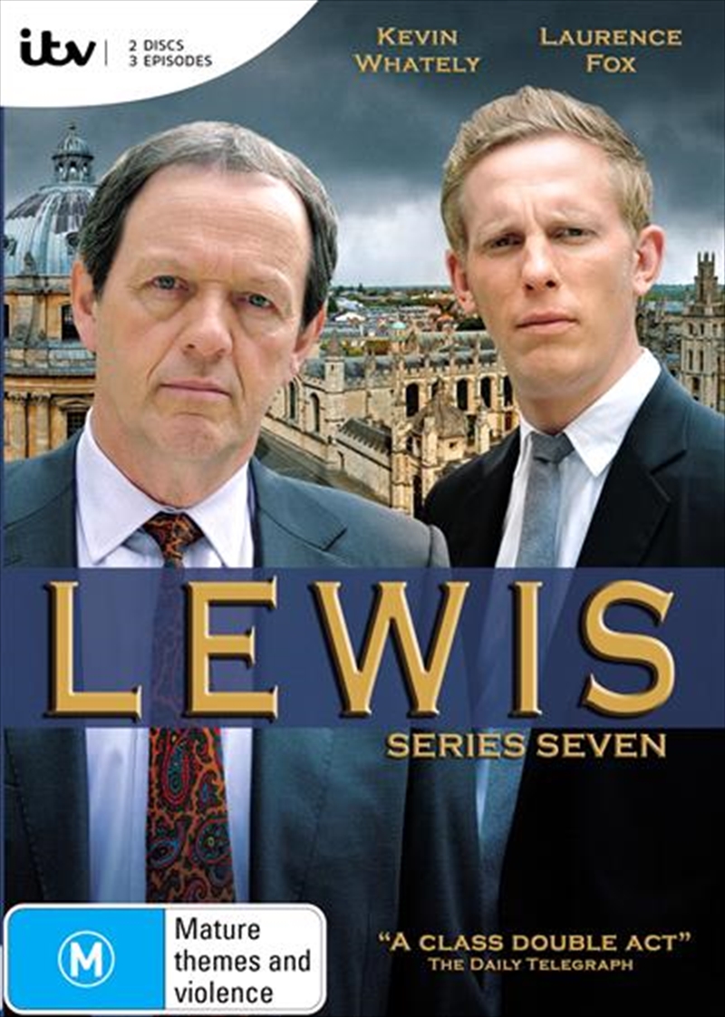 Lewis - Series 7/Product Detail/Drama
