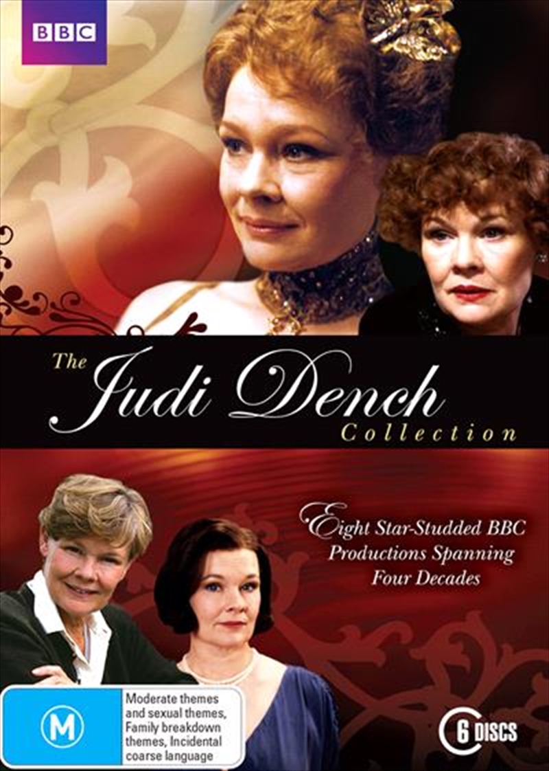 Judi Dench  Collection/Product Detail/Drama