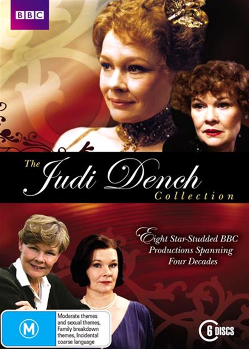 Judi Dench Collection/Product Detail/Drama