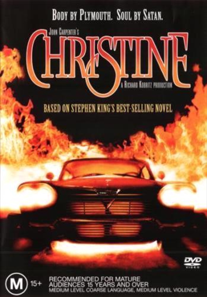 Christine/Product Detail/Horror