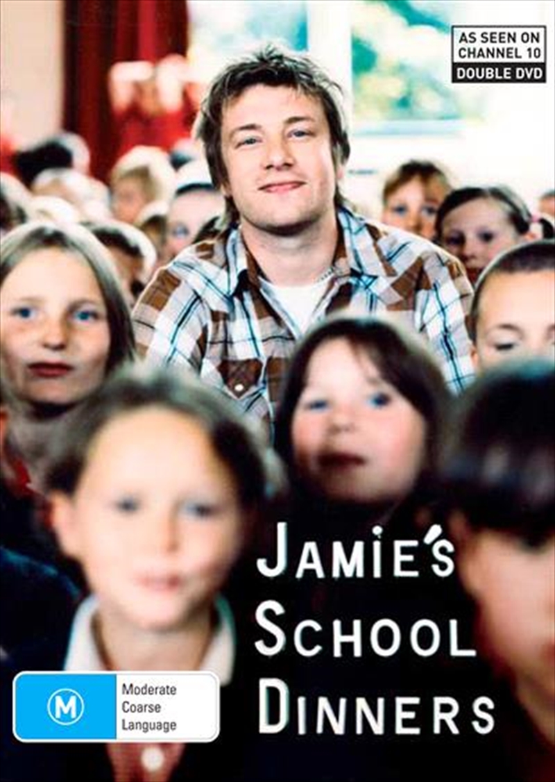 Jamie's School Dinners/Product Detail/Cooking