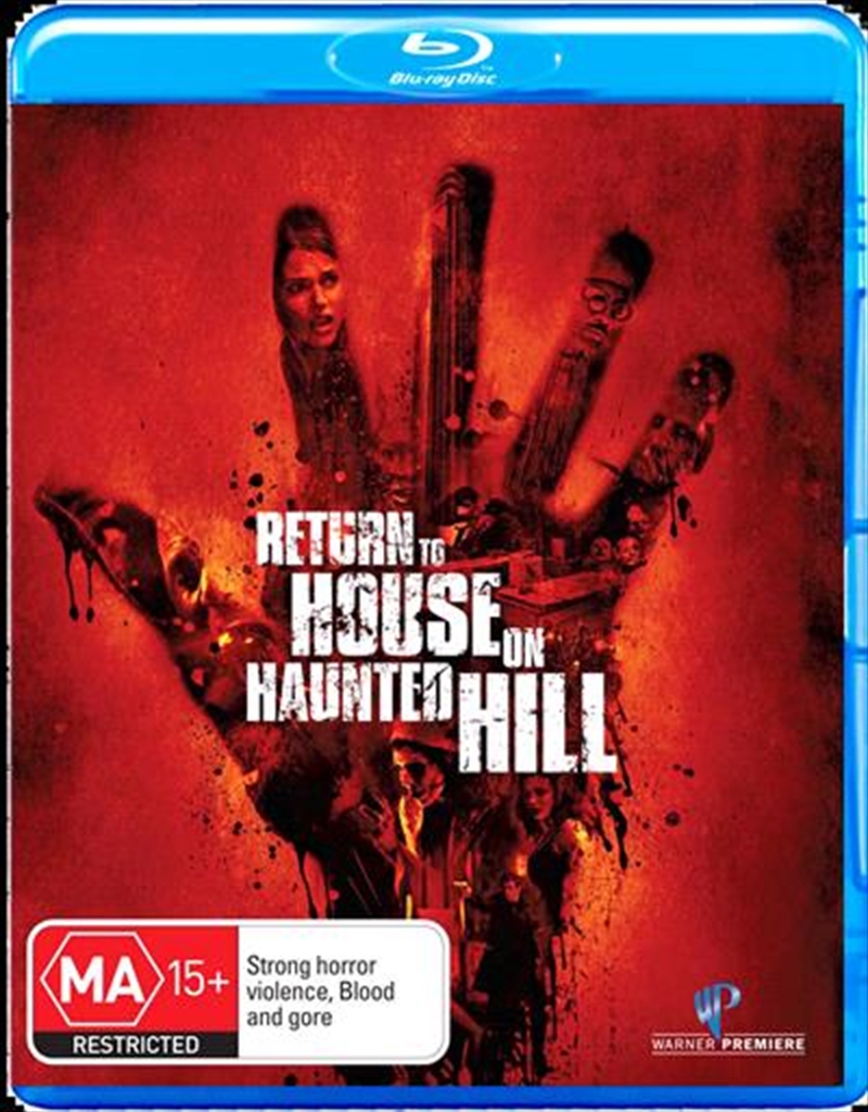 Return To House On A Haunted Hill/Product Detail/Horror