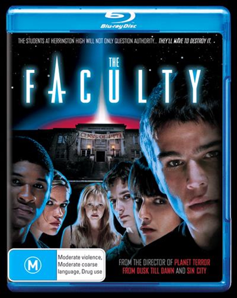 Faculty, The/Product Detail/Action