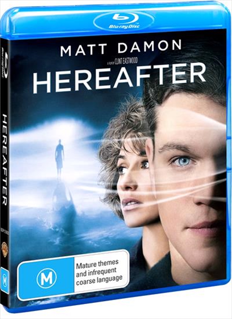 Hereafter  Blu-ray + DVD Combo/Product Detail/Thriller