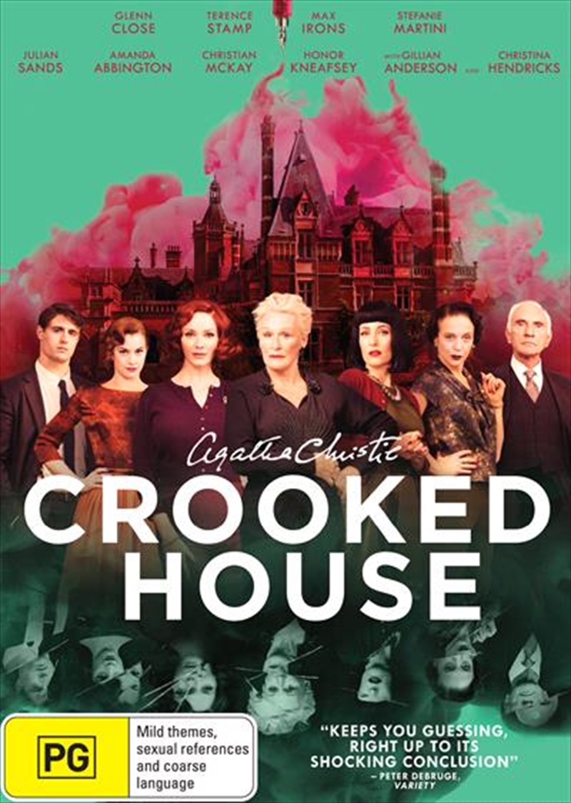 Crooked House/Product Detail/Drama