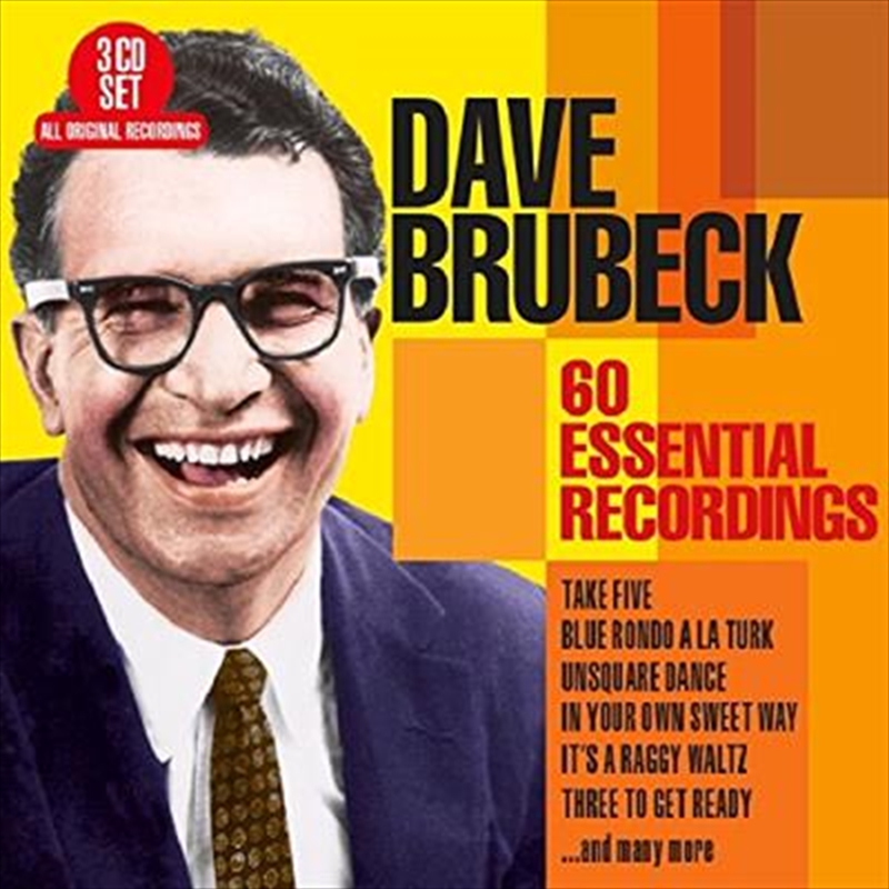 60 Essential Recordings/Product Detail/Jazz