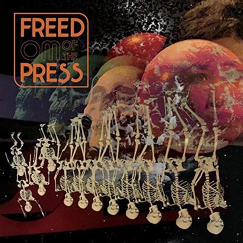 Freedom Of The Press/Product Detail/Compilation