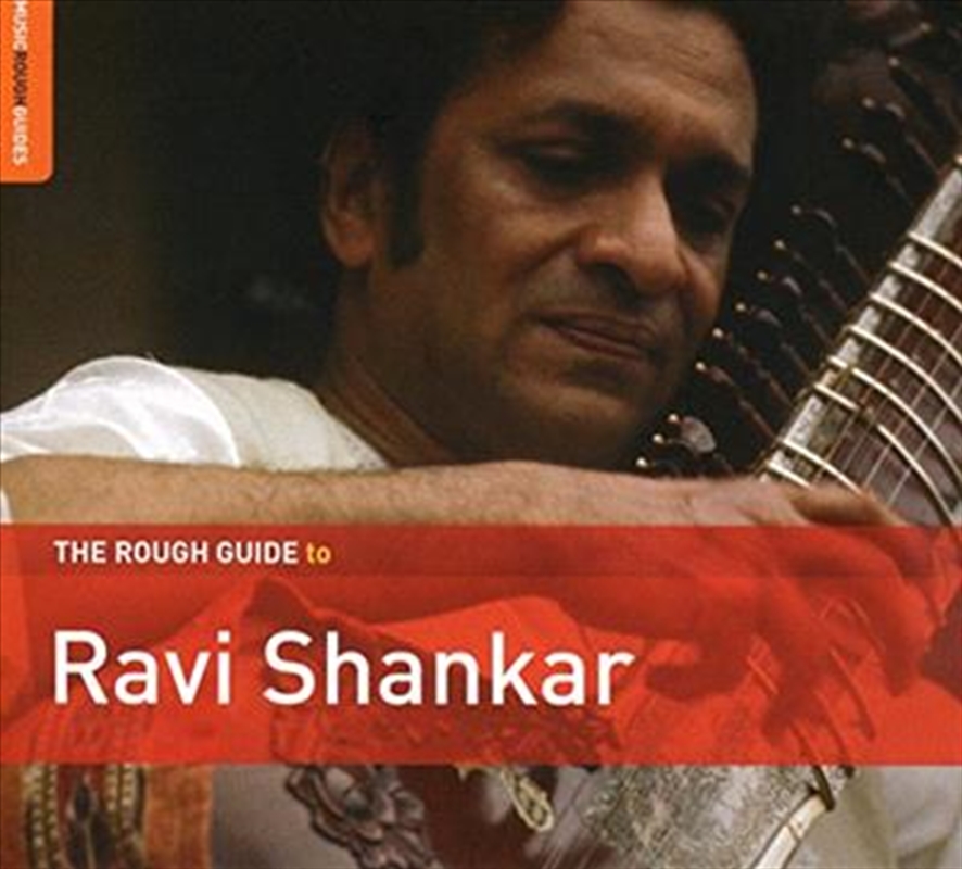 Rough Guide To Ravi Shankar/Product Detail/Compilation