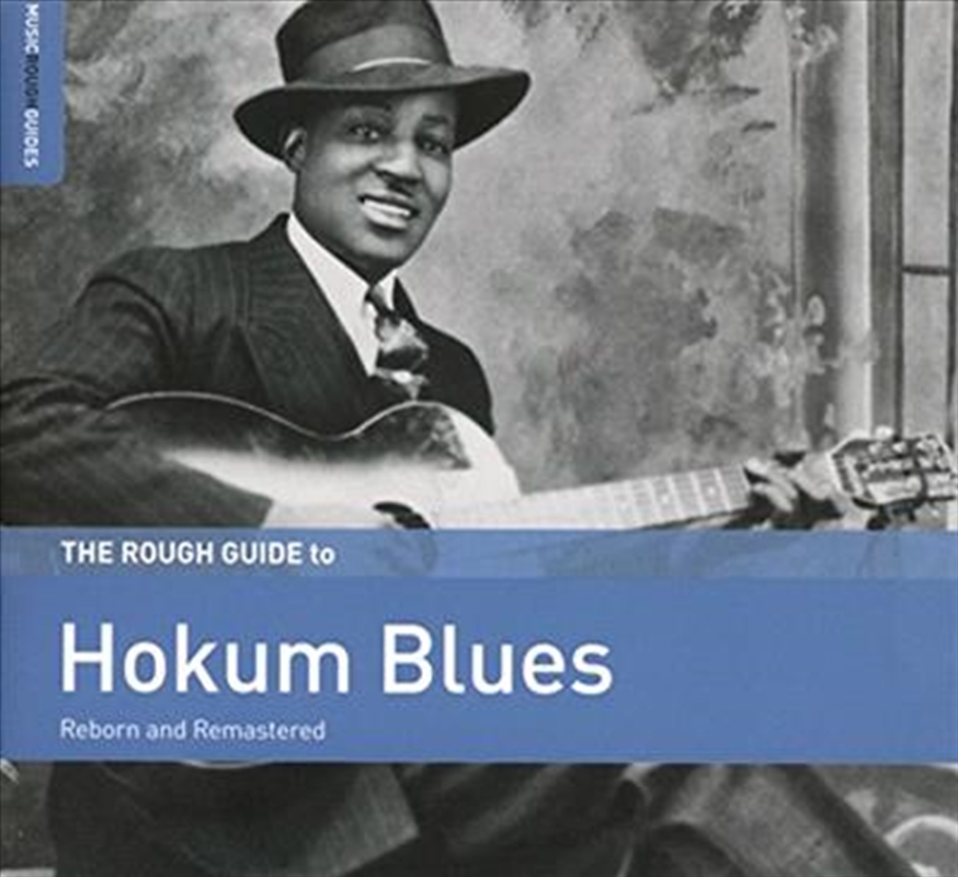 Rough Guide To Hokum Blues/Product Detail/Compilation