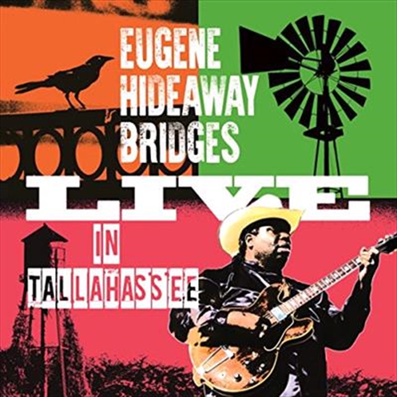 Live In Tallahassee/Product Detail/Blues